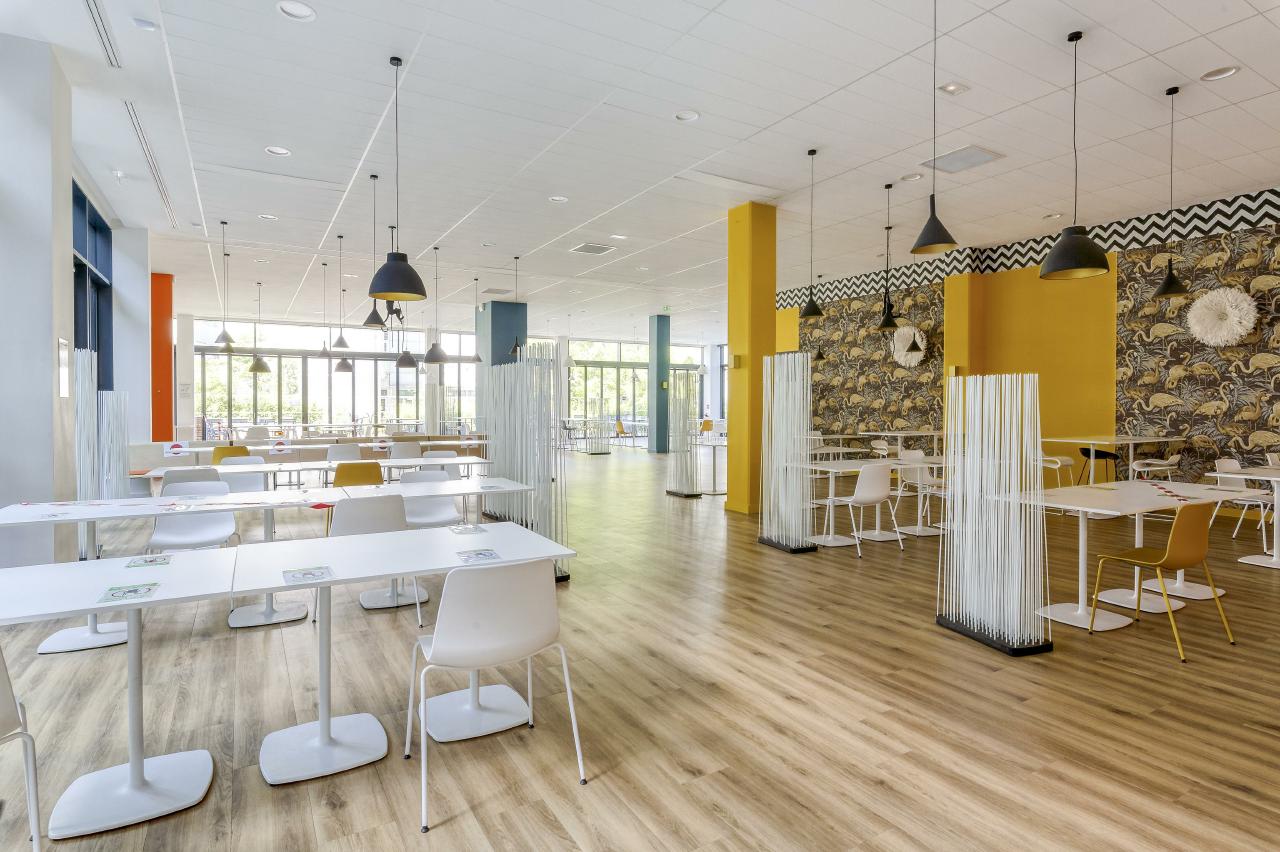 Bureau Saint-Denis 4480m² Location bureau Saint-Denis Seine-Saint-Denis OLBUR2106833 14